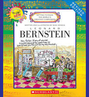 Leonard Bernstein (Revised Edition) (Getting to Know the World's Greatest Composers)
