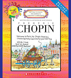 Frederic Chopin (Revised Edition)