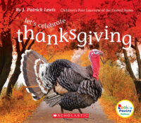 Rookie Poetry® - Holidays and Celebrations: Let's Celebrate Thanksgiving