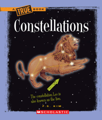 A True Book-Space: Constellations