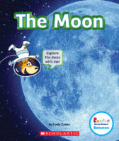 Rookie Read-About® Science-The Universe: The Moon