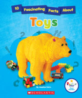 10 Fascinating Facts About Toys