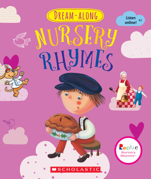DreamAlong Nursery Rhymes by
