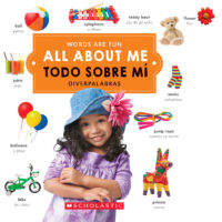 All About Me/ Todo sobre mi