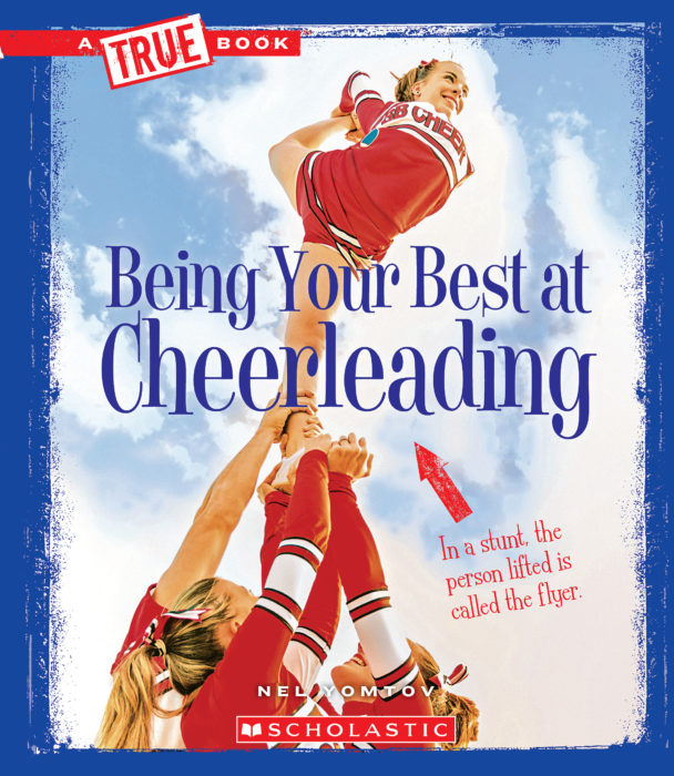 Being Your Best at Cheerleading