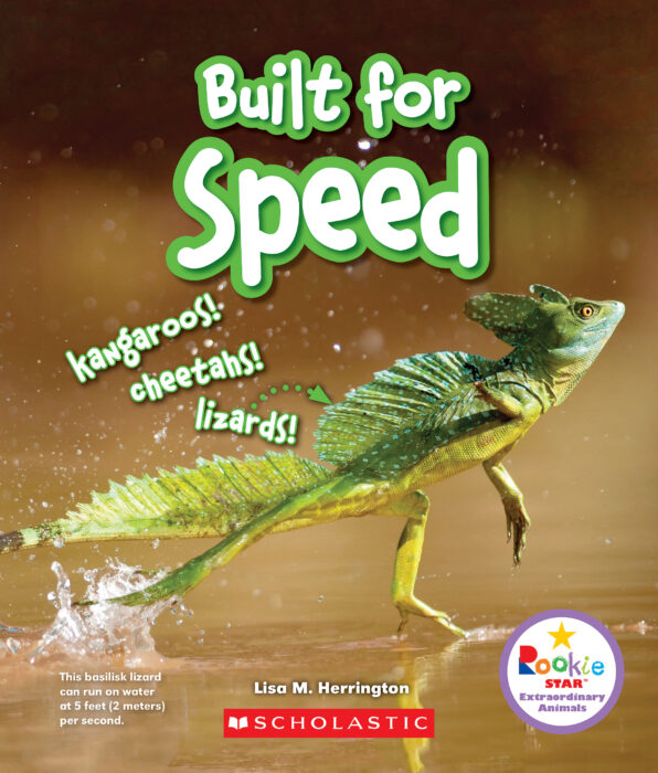 Rookie Star™ - Extraordinary Animals: Built for Speed