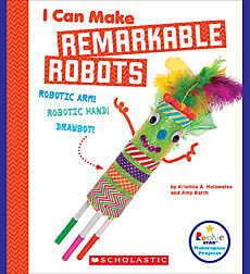 remarkable robotics book & science kit