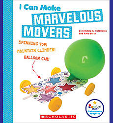 I Can Make Marvelous Movers