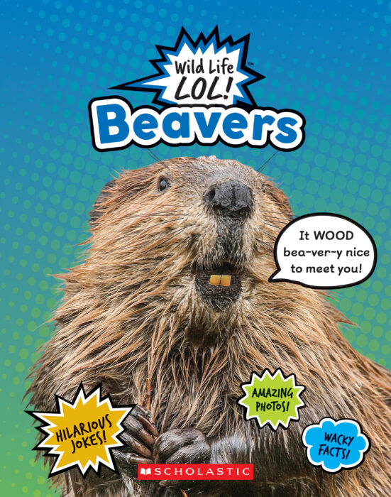 Wild Life LOL!™: Beavers