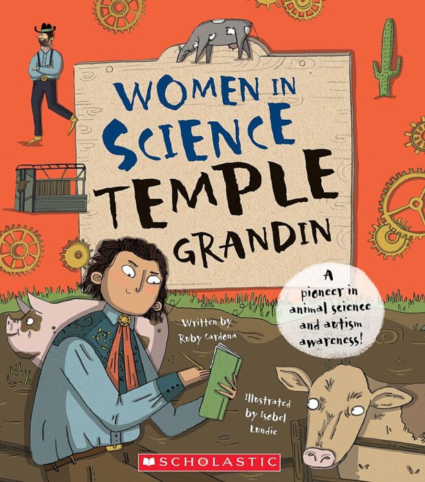 Women in Science: Temple Grandin