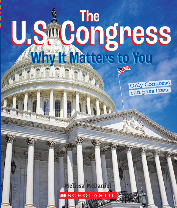 A True Book™-Why It Matters?: The U.S. Congress