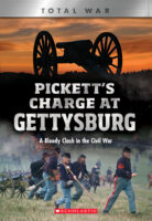 Xbooks-Total War: Pickett's Charge at Gettysburg