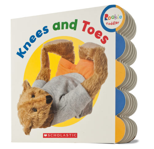 Rookie Toddler®-Sing Along Toddler: Knees and Toes!