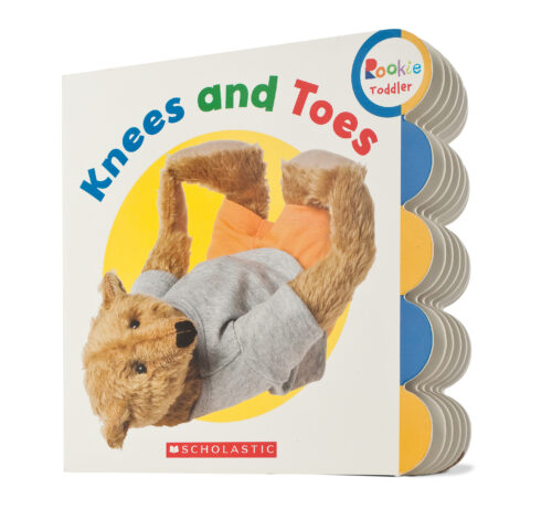 Rookie Toddler®-Sing Along Toddler: Knees and Toes!