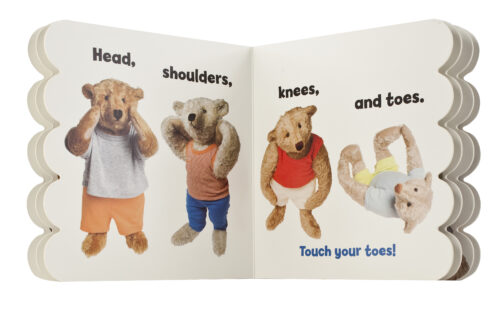 Rookie Toddler®-Sing Along Toddler: Knees and Toes!