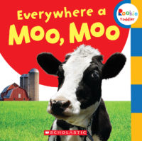 Rookie Toddler®-Sing Along Toddler: Everywhere a Moo, Moo