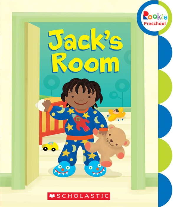 Jack's Room by Julia Woolf Scholastic
