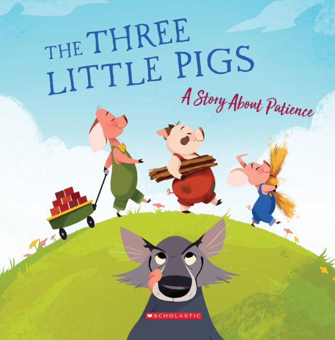 Tales to Grow By: The Three Little Pigs