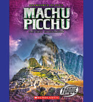Machu Picchu: The Lost Civilization