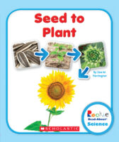 Rookie Read-About® Science-Life Cycles: From Seed to Plant