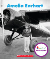 Rookie Biographies®: Amelia Earhart