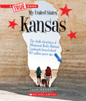 Kansas (A True Book: My United States)