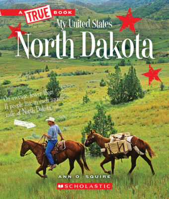 A True Book-My United States: North Dakota