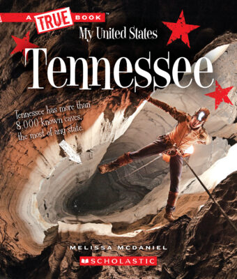 A True Book-My United States: Tennessee