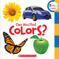 First Concepts: Can You Find Colors?