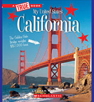 California (A True Book: My United States)