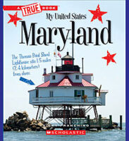 Maryland (A True Book: My United States)