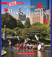 Massachusetts (A True Book: My United States)