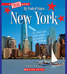 New York (A True Book: My United States)
