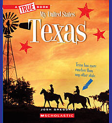 Texas (A True Book: My United States)