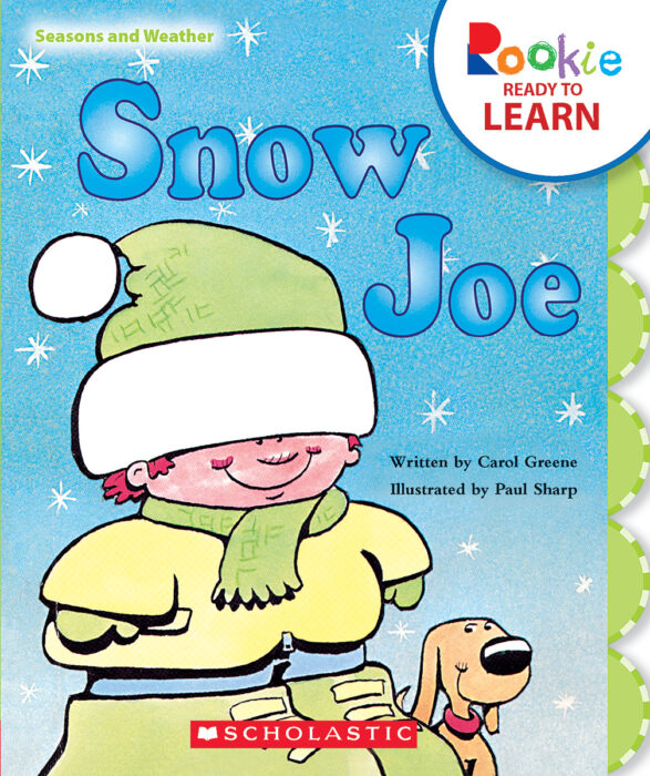 Snow Joe by Carol Greene Scholastic