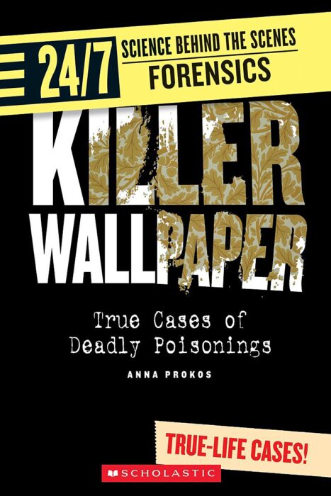 24/7: Science Behind the Scenes: Forensics: Killer Wallpaper