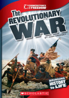 Cornerstones of Freedom™-Third Series: The Revolutionary War