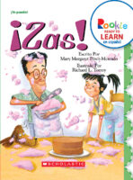 Rookie Reader® Español: ¡Zas!
