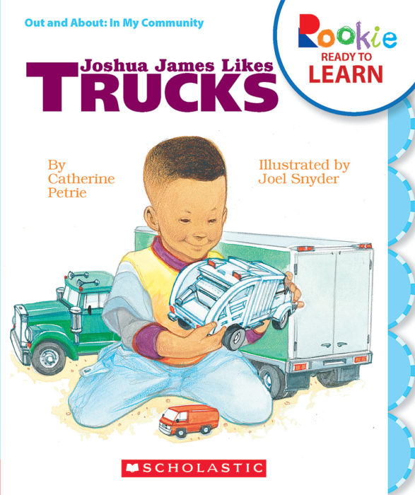 Joshua James Like Trucks