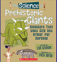 The Science of Prehistoric Giants: Dinosaurs That Used Size and Armor for Defense