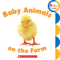 Rookie Toddler®: Baby Animals on the Farm