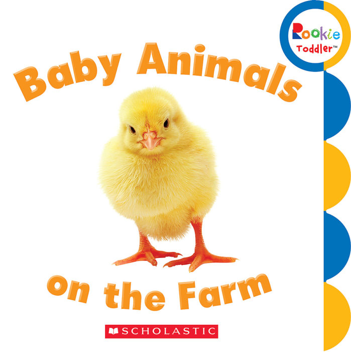 Rookie Toddler®: Baby Animals on the Farm