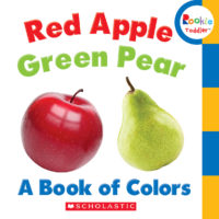 Red Apple, Green Pear