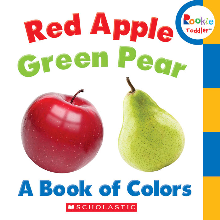 Red Apple, Green Pear