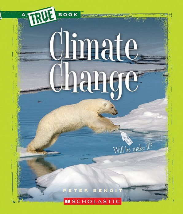 A True Book™-Ecosystems: Climate Change