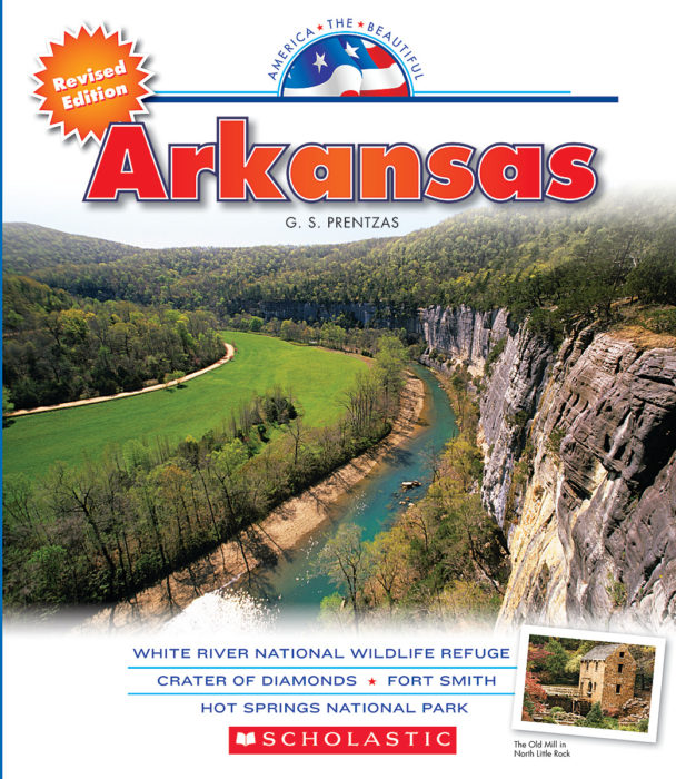 Arkansas (Revised Edition)