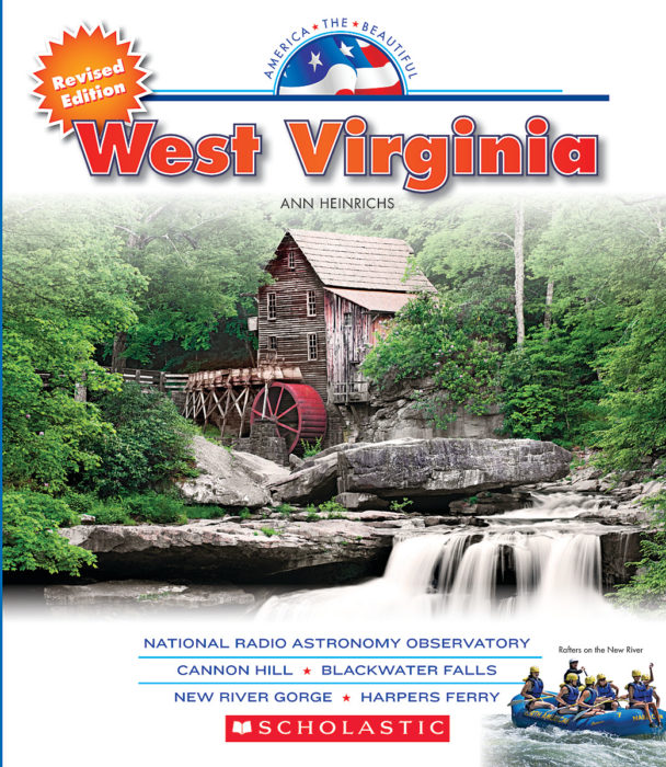 West Virginia (Revised Edition)