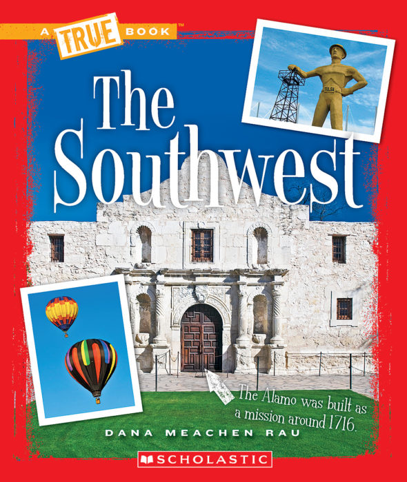 A True Book™-The U.S. Regions: The Southwest