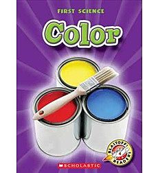 Blastoff! Readers - First Science: Color
