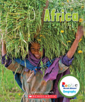 Rookie Read-About® Geography-Continents: Africa